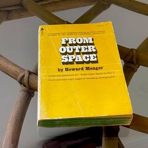 From Outer Space- Howard Menger